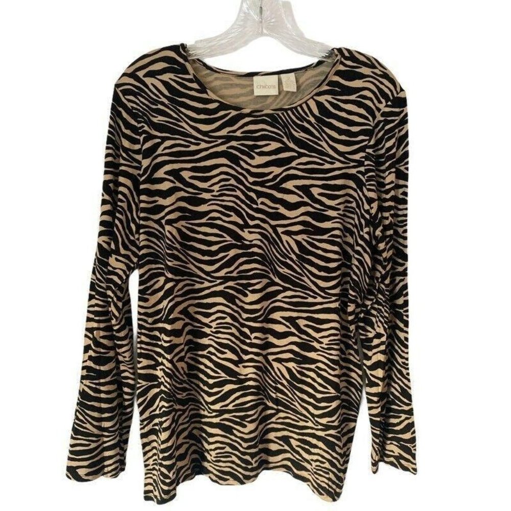 Chicos Womens T-Shirt